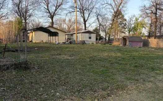 2 Lots For Sale near Grand Lake in Grove, OK