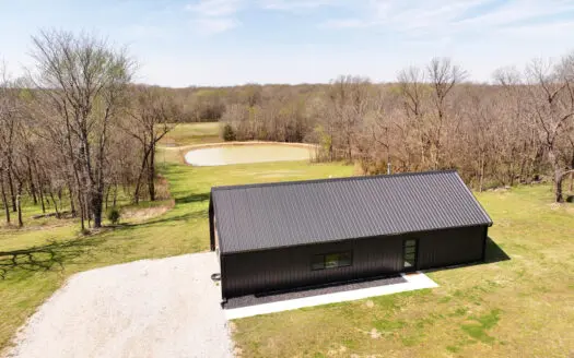 Waterfowl Property For Sale Lamar Mo