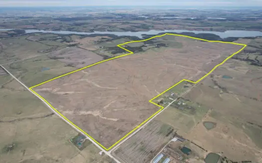 Southwest Iowa Income Producing Combination Farm