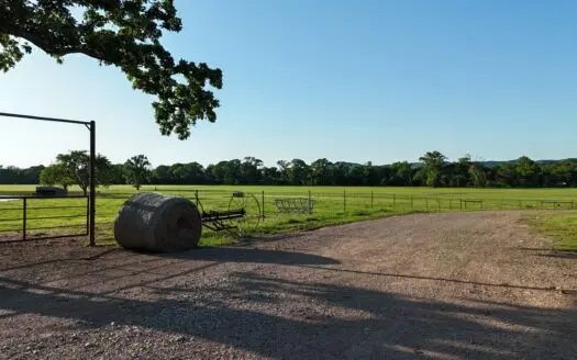 Home / 10 acres (MOL) Kiamichi River Property!