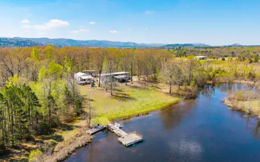 Mount Ida Arkansas Land, Lake, and Storage Business