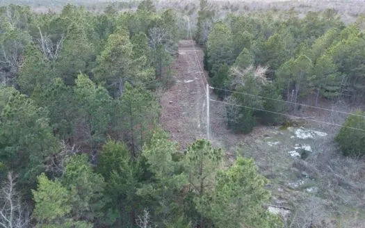 Land for sale Near Robbers Cave State Park, Wilburton,Oklahoma
