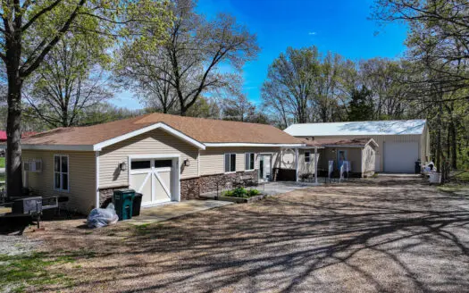 Home for Sale Henry County Missouri