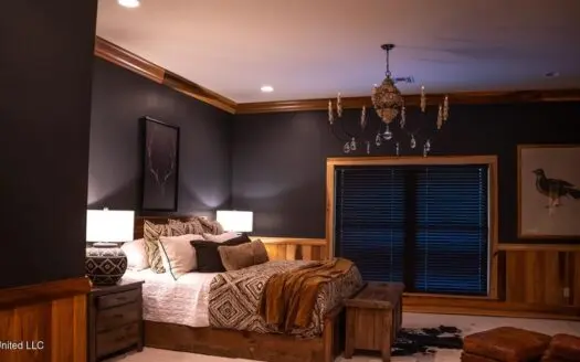 Turkey Roost Lodge in Wilkinson County, Mississippi