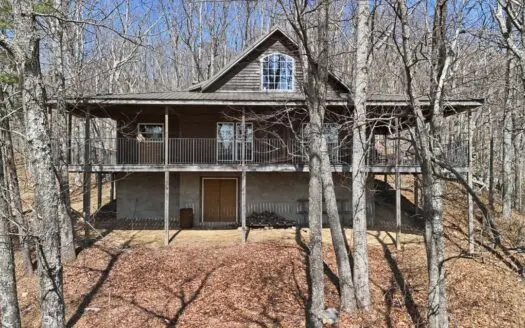 Dream Mountain Home on 125 Private Acres with Epic Views