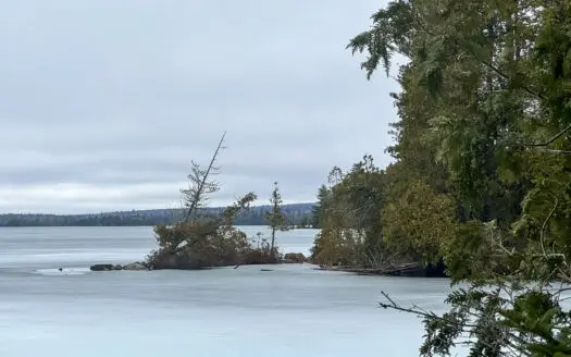 Downeast Lakefront Property – Cathance Twp, Maine