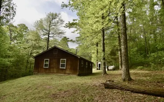 Secluded Crawford County Cabin in Southern Indiana