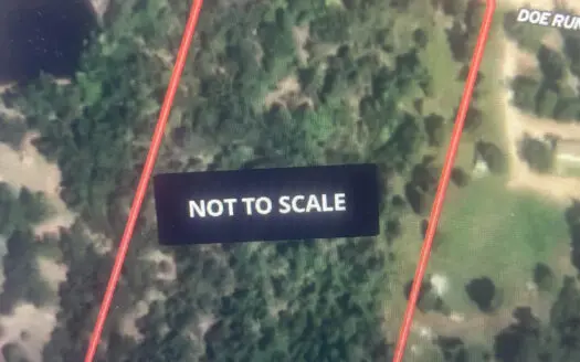 Small acreage for sale Fulton Co AR