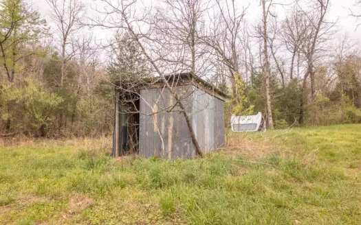 Country Home in the Arkansas Ozarks | Williford