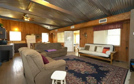 Lake Cabin for Sale at Lake Corpus Christi, TX