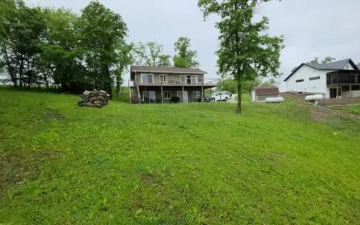 Waterfront Home at Lake Thunderhead