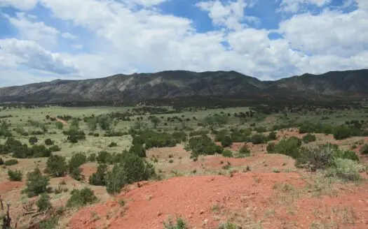 Colorado Mountain Land Bordering Blm Over 3500′ In Canon City