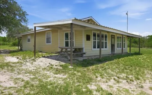 46± Acre South Texas Live Oak County Recreational Ranch