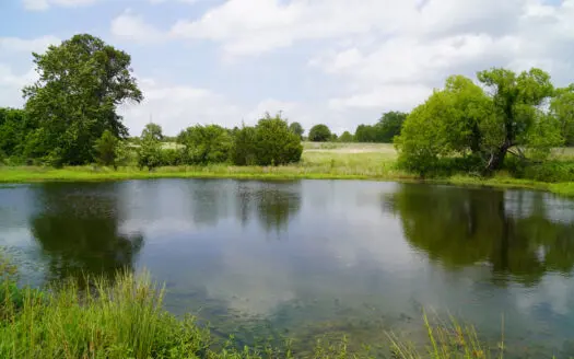 Creek County Recreational Homesite For Sale