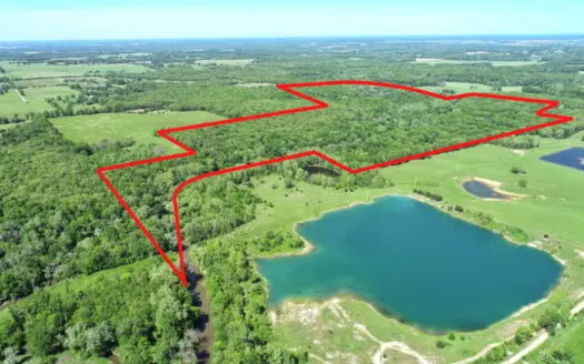 Vernon County MO Deer Hunting Recreational Property for Sale