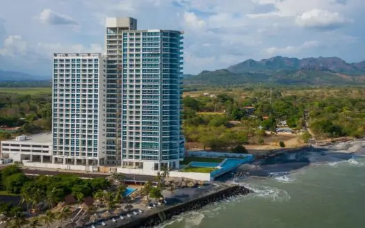 Turn-Key Beachfront Condo for Sale in Nueva Gorgona, Panama