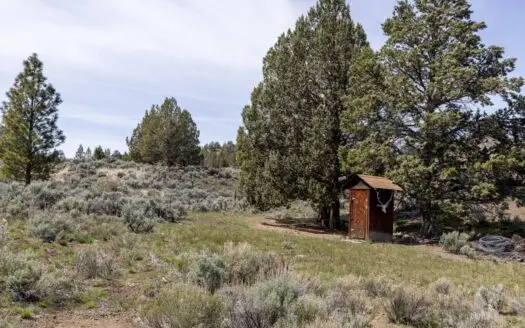 Central Oregon Russell Ranch Located on Camp Creek Road