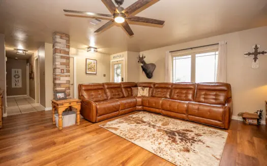 Move-In Ready Country Living in Wall ISD