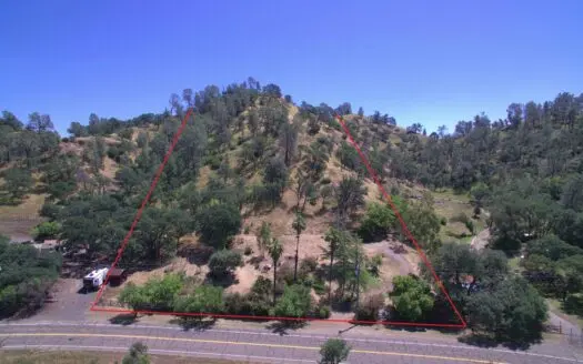 Winters, California Country Acreage in Solano County for Sale