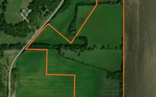 Leavenworth County, Kansas – 71.45 Acres Surveyed Acres