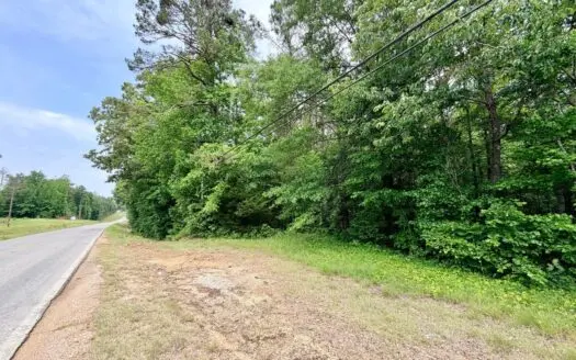 Great Land to BUILD in Booneville, Prentiss County, Mississippi