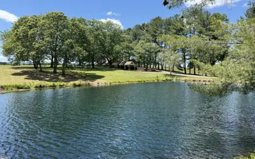 4 Bed 2.5 Bath Country Home – Ponds – Pasture – Liberty, KY.