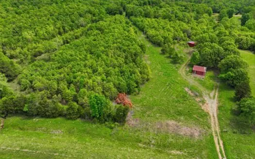 15 Acres Hwy 5 Frontage Near Bull Shoals Lake