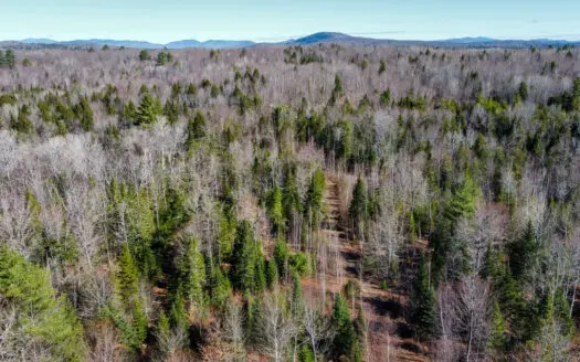 Western Maine Land for Sale – Near Sugarloaf & Outdoor Recreation