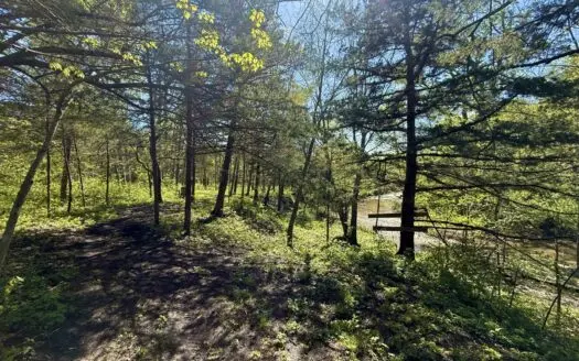 11.7 Acre Buildable Tract with Utilites on Site
