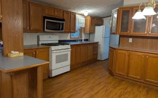 2BR Cabin Retreat in Michigan’s Elk Country Atlanta MI