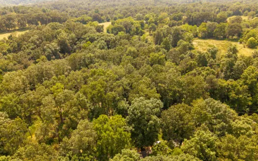 Lots Near the Spring River in the Arkansas Ozarks