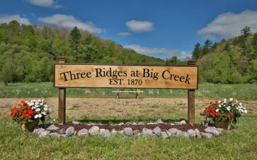 Three Ridges at Big Creek | 70± Acres of Recreational Land