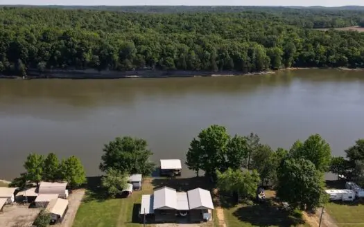Tn River Lots With Rv Hookups, Rv Covers, Boat Slips