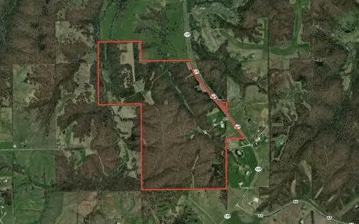 Northern MO Recreational Property 280 M/L acres