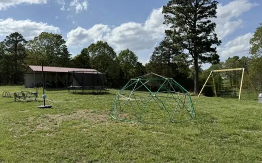 Custom Home And Pastureland For Sale In North Central Arkansas