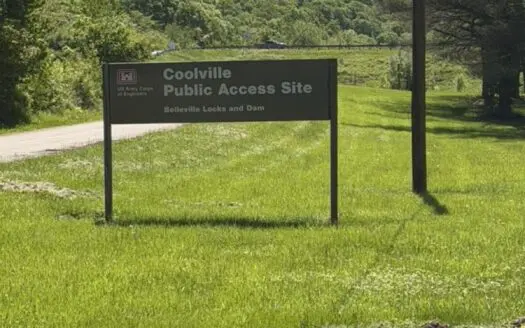 Campground Site and Land For Sale in Coolville, Ohio