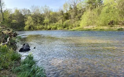 Land for Sale in the Missouri Ozark Mountains