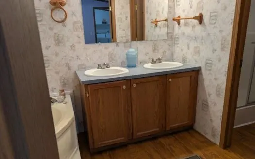 2BR Cabin Retreat in Michigan’s Elk Country Atlanta MI