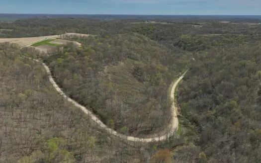 Bleck’s Booner Ridge Farm – 89+/- Acre World-Class Whitetail