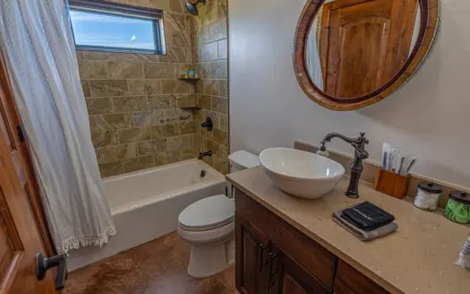 Colorado Short Term Rental Homes on 40 Acres