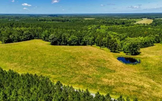 Own a Legacy: 256-Acre Buckshoal Farm Historic Estate