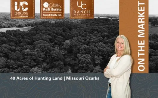40 Acres of Hunting Land | Missouri Ozarks