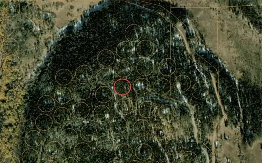Colorado Mountain Recreational Property For Sale