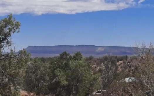 Rural Northern AZ 4 acre off Grid property