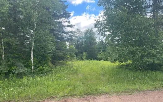 Wooded Building Site Near Grindstone Lake, Sandstone MN
