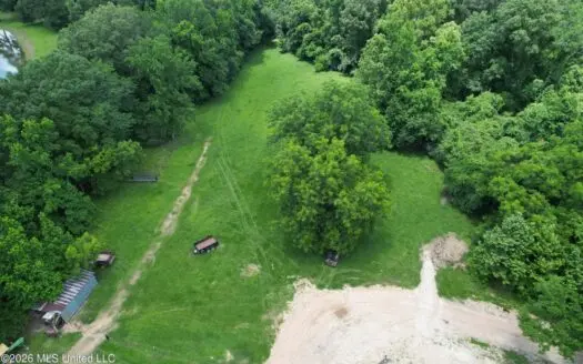 44 Acre Hunting Land in Wilkinson County, MS