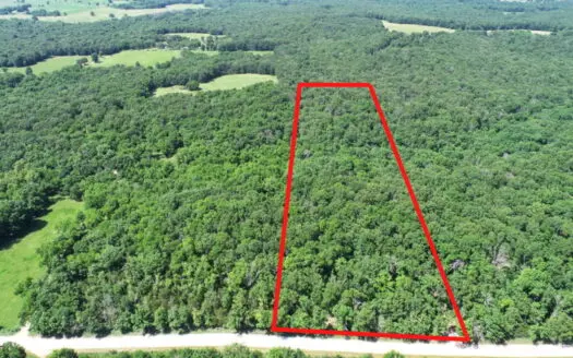 Affordable Small Acreage Land for Sale in Cedar County Missouri