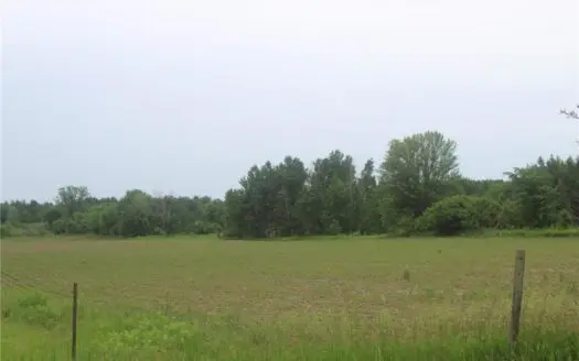 38 Acres of Tillable Land & Woods Near Ogilvie