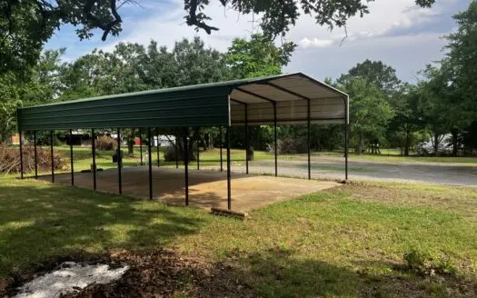 Income Producing Rv Park With Room For Expansion