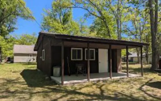 Furnished Cabin on Canada Creek Ranch, Atlanta MI